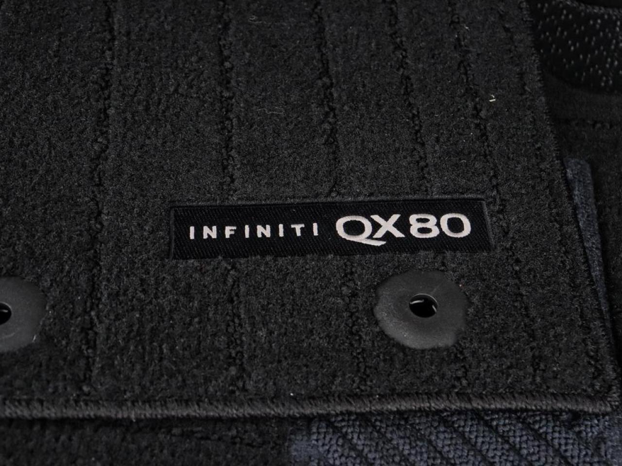 2025 Infiniti QX80 SENSORY  - Massage Seats -  HUD Photo