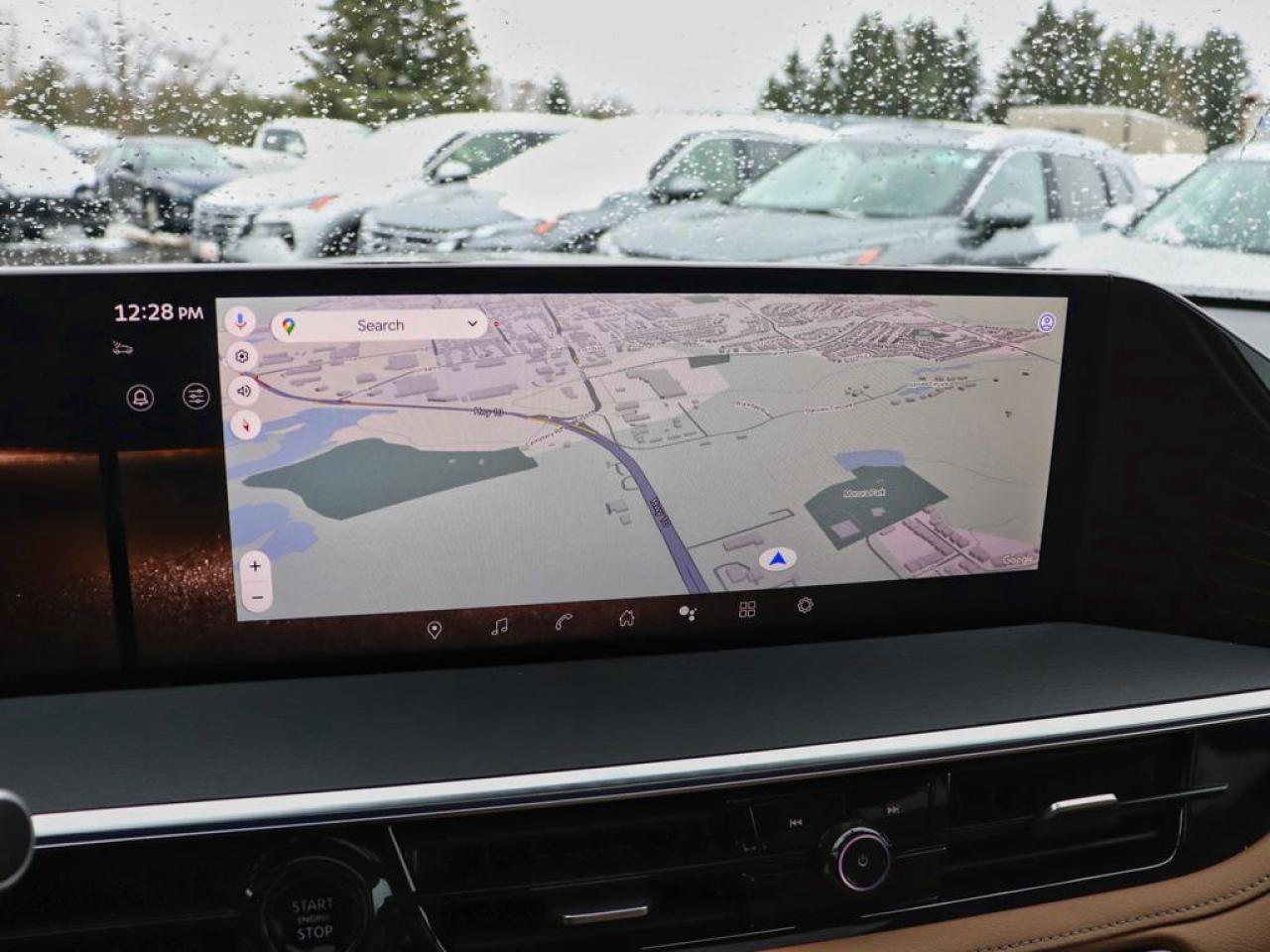 2025 Infiniti QX80 SENSORY  - Massage Seats -  HUD Photo