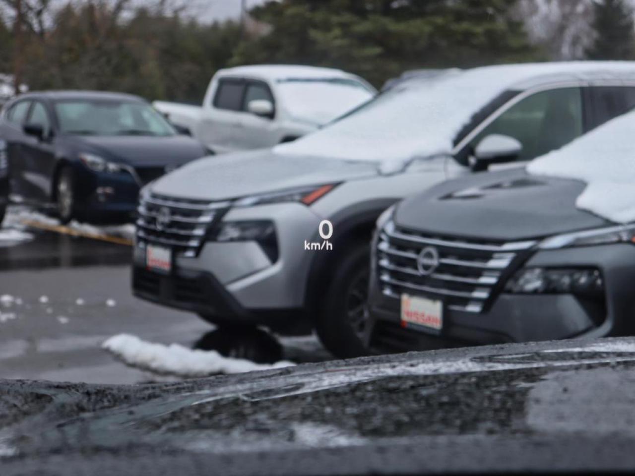 2025 Infiniti QX80 SENSORY  - Massage Seats -  HUD Photo
