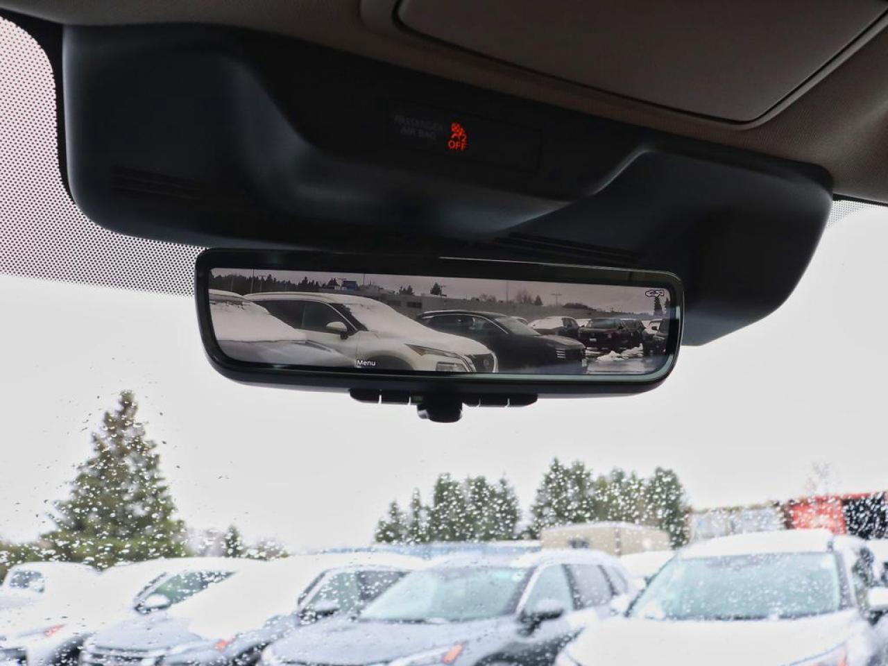 2025 Infiniti QX80 SENSORY  - Massage Seats -  HUD Photo