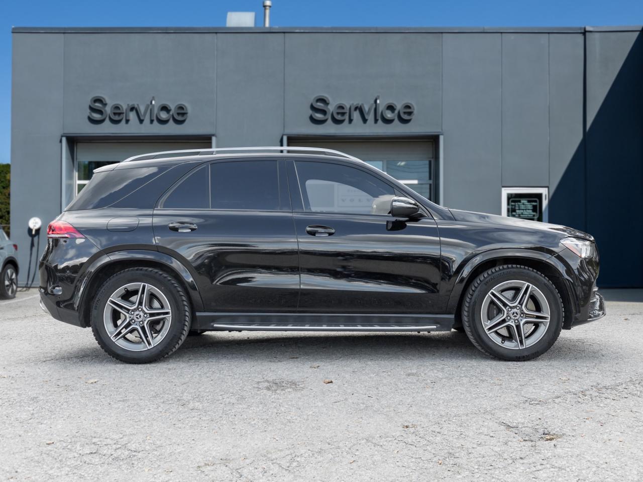 2020 Mercedes-Benz GLE GLE 350 4MATIC SUV/SAEFTY CERTIFIED/ ACCIDENT FREE Photo4