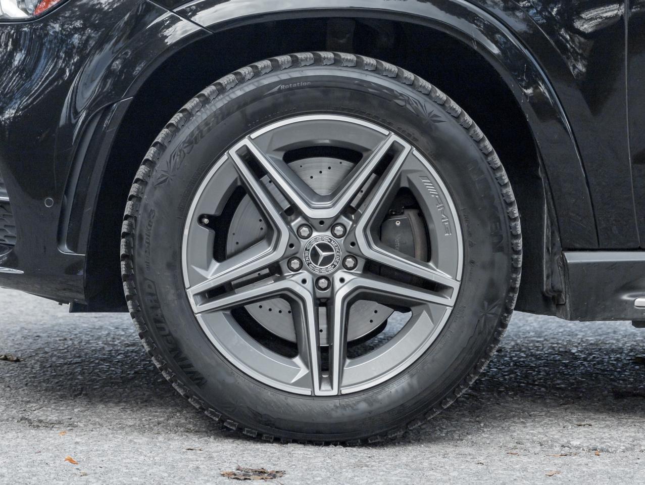 2020 Mercedes-Benz GLE GLE 350 4MATIC SUV/SAEFTY CERTIFIED/ ACCIDENT FREE Photo3