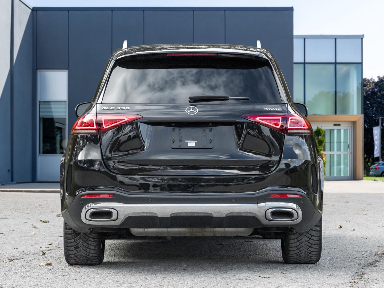 2020 Mercedes-Benz GLE GLE 350 4MATIC SUV/SAEFTY CERTIFIED/ ACCIDENT FREE Photo