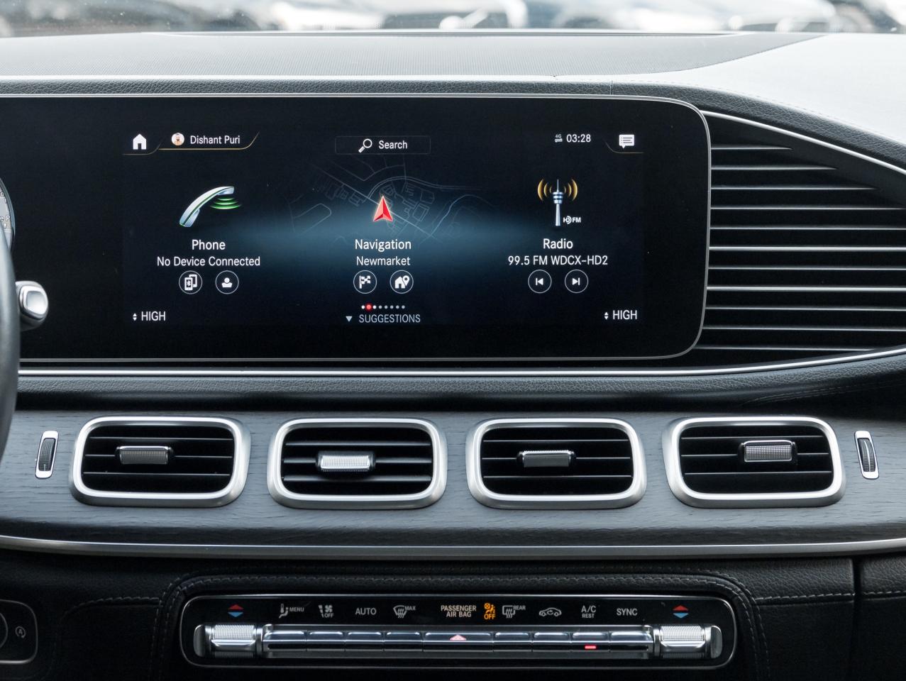 2020 Mercedes-Benz GLE GLE 350 4MATIC SUV/SAEFTY CERTIFIED/ ACCIDENT FREE Photo