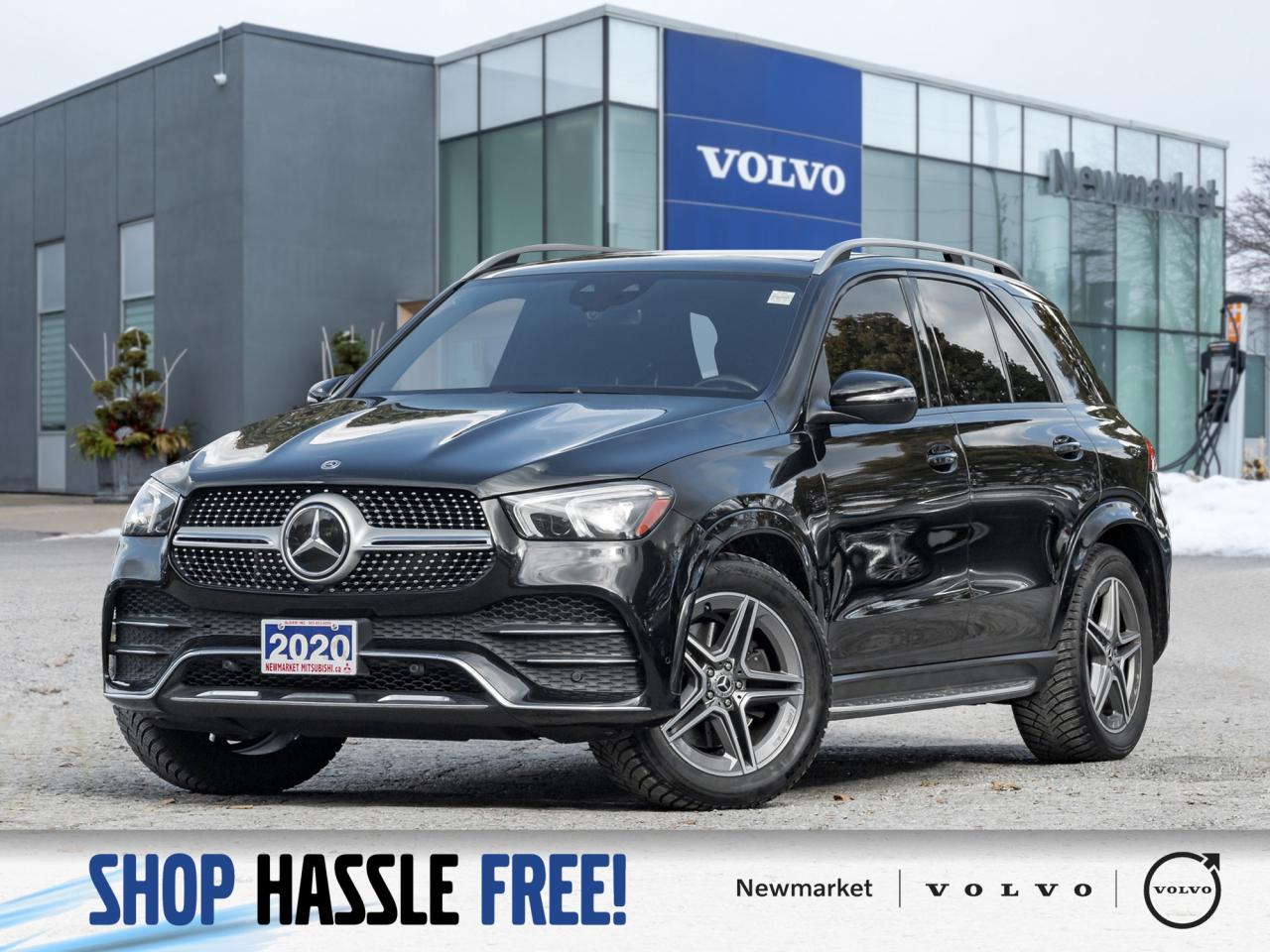 2020 Mercedes-Benz GLE GLE 350 4MATIC SUV FINANCE RATES FOR AS LOW 6.99% Photo0