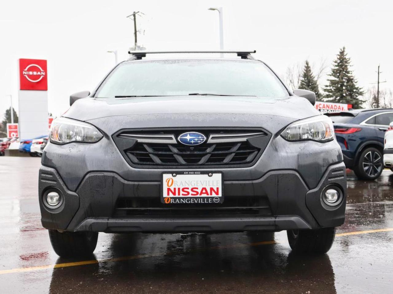 2021 Subaru Crosstrek Outdoor w/Eyesight  CARPLAY!! Photo