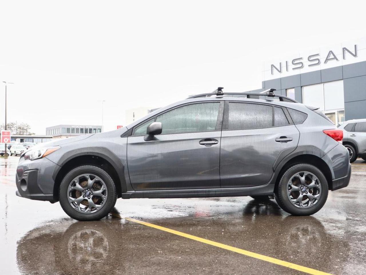 2021 Subaru Crosstrek Outdoor w/Eyesight  CARPLAY!! Photo4