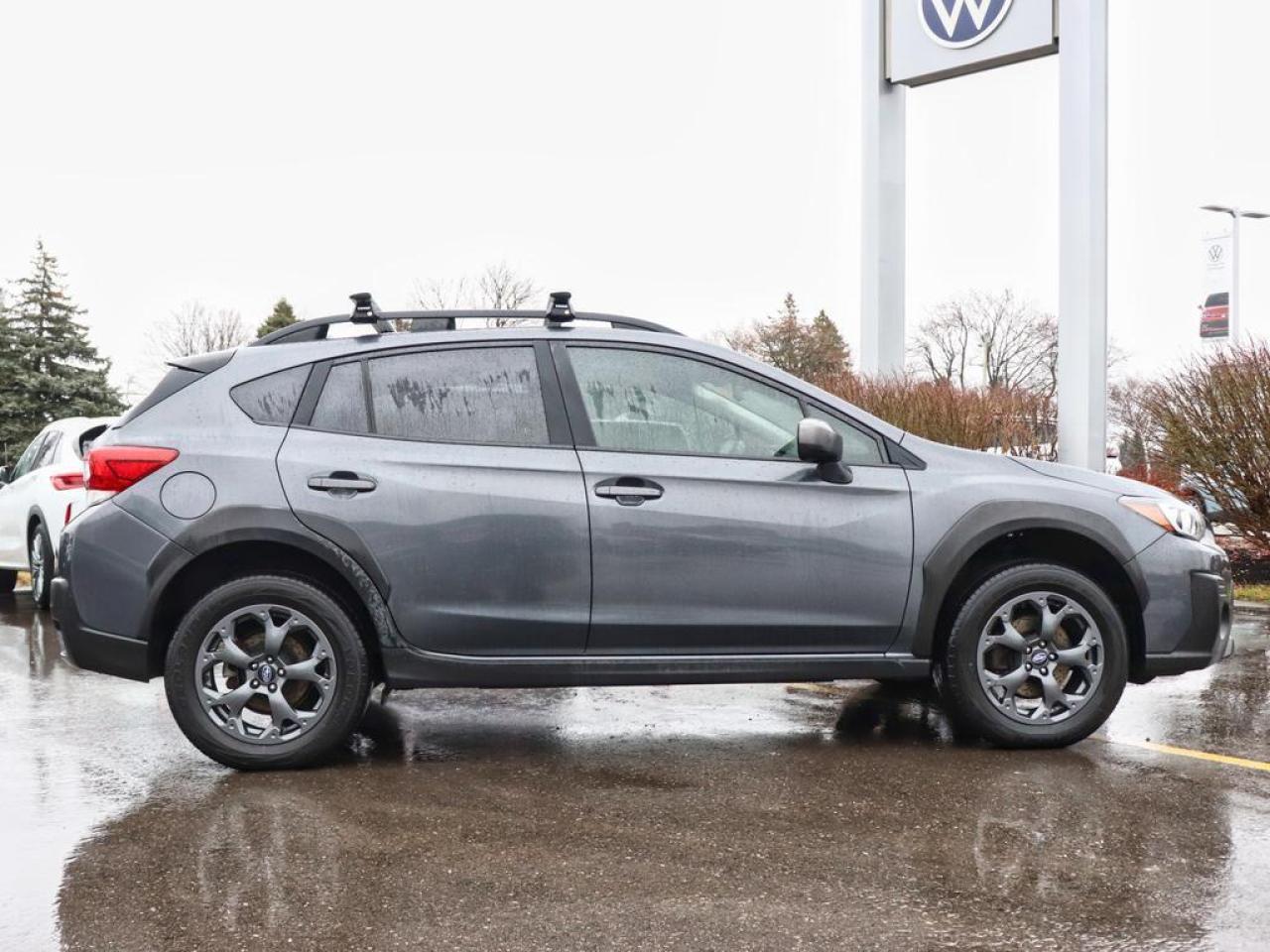 2021 Subaru Crosstrek Outdoor w/Eyesight  CARPLAY!! Photo