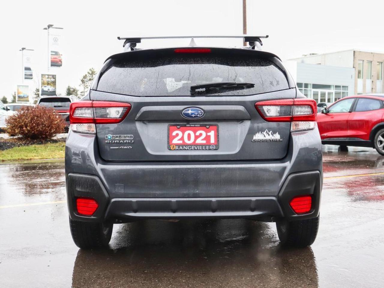2021 Subaru Crosstrek Outdoor w/Eyesight  CARPLAY!! Photo