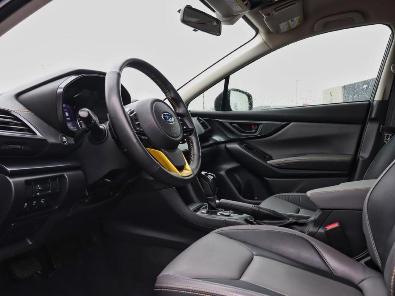 2021 Subaru Crosstrek Outdoor w/Eyesight  CARPLAY!! Photo