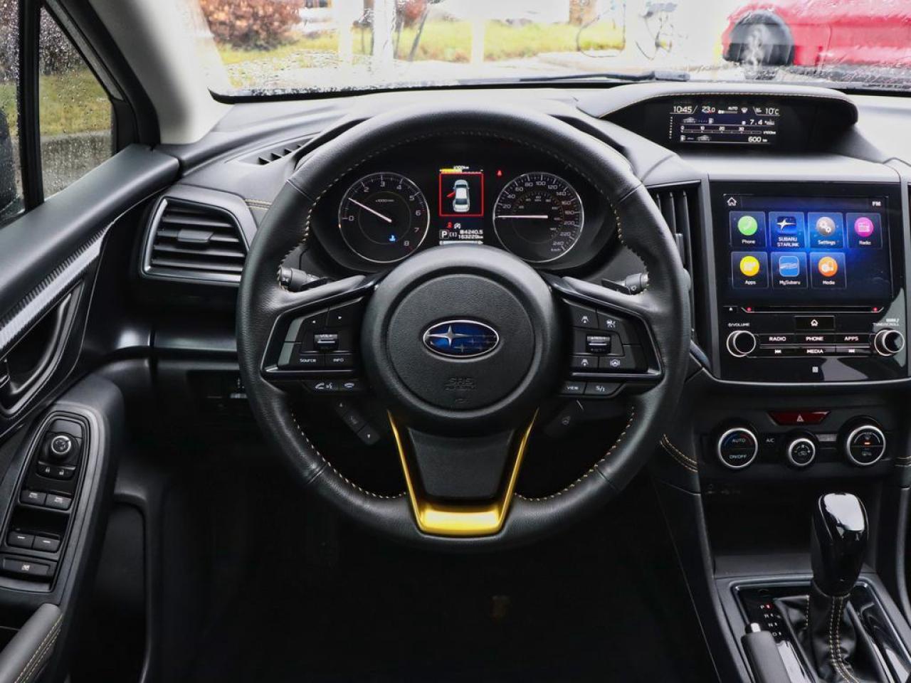 2021 Subaru Crosstrek Outdoor w/Eyesight  CARPLAY!! Photo