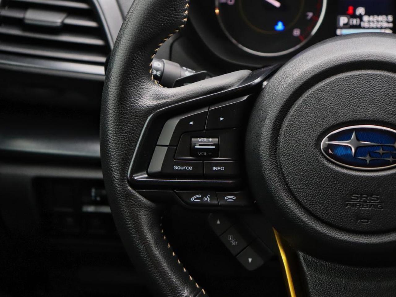 2021 Subaru Crosstrek Outdoor w/Eyesight  CARPLAY!! Photo