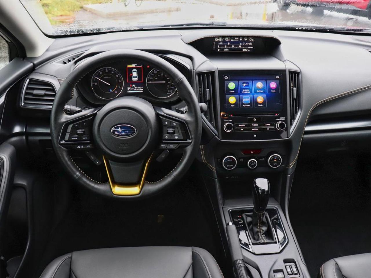 2021 Subaru Crosstrek Outdoor w/Eyesight  CARPLAY!! Photo