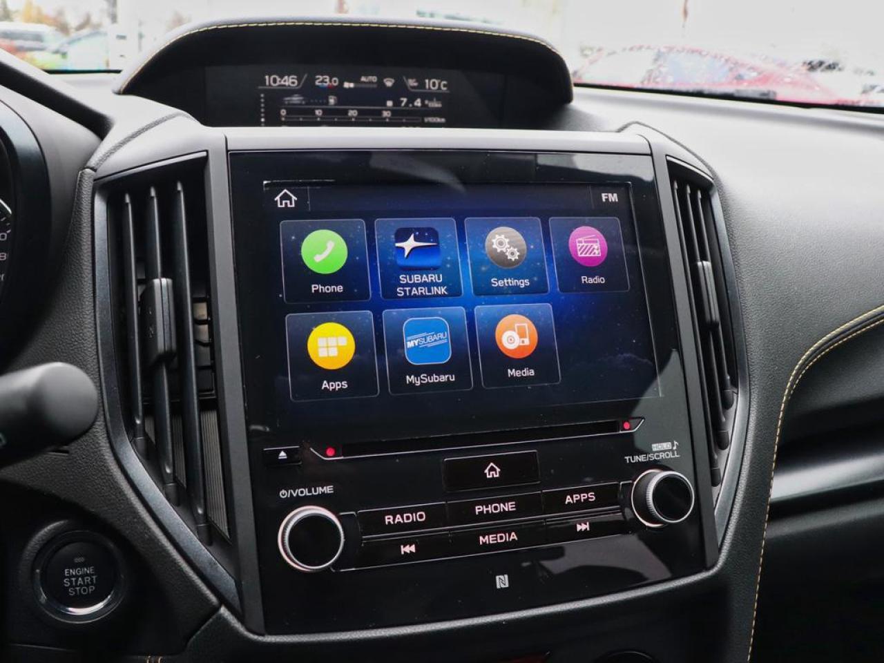 2021 Subaru Crosstrek Outdoor w/Eyesight  CARPLAY!! Photo