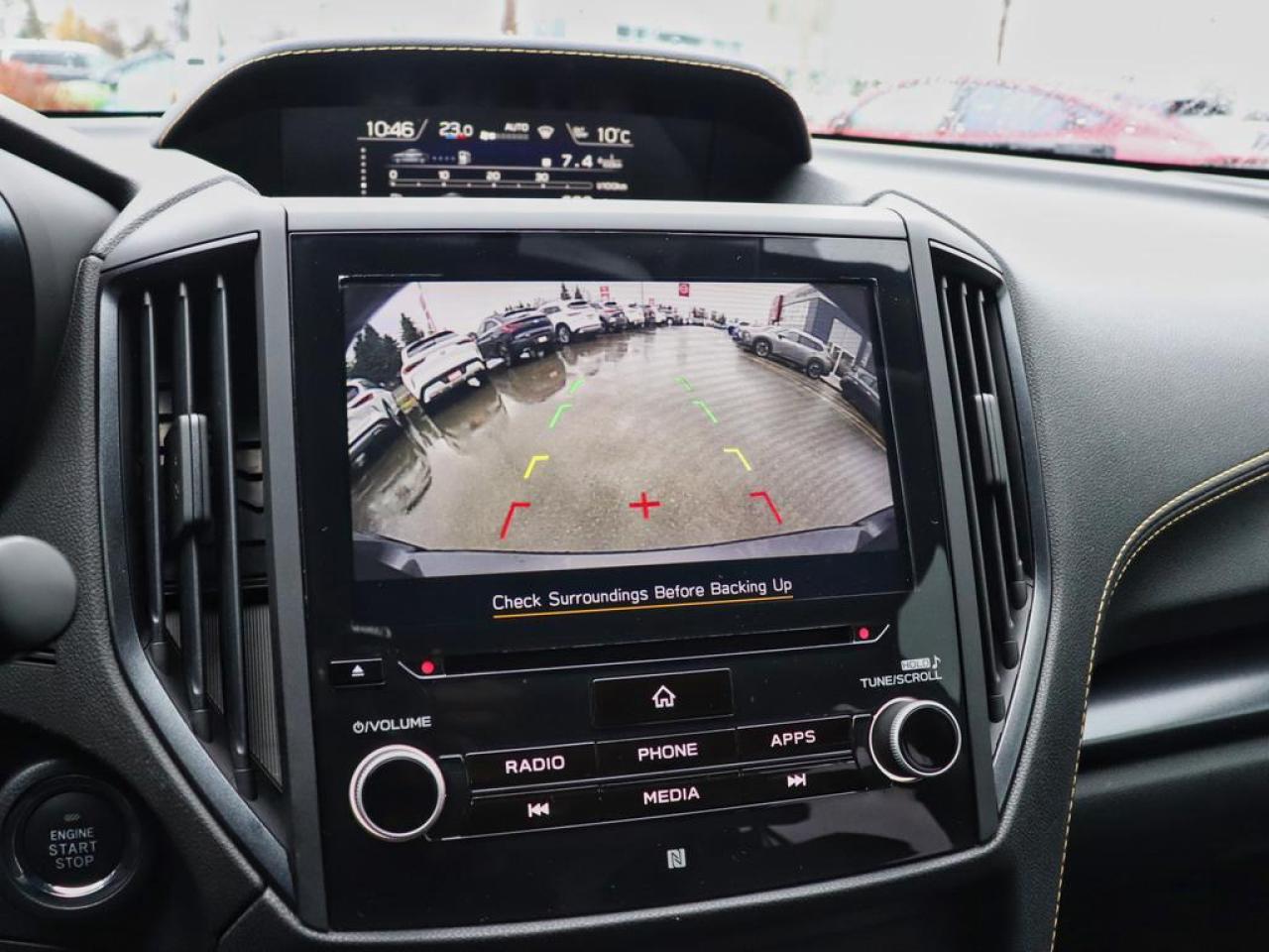 2021 Subaru Crosstrek Outdoor w/Eyesight  CARPLAY!! Photo