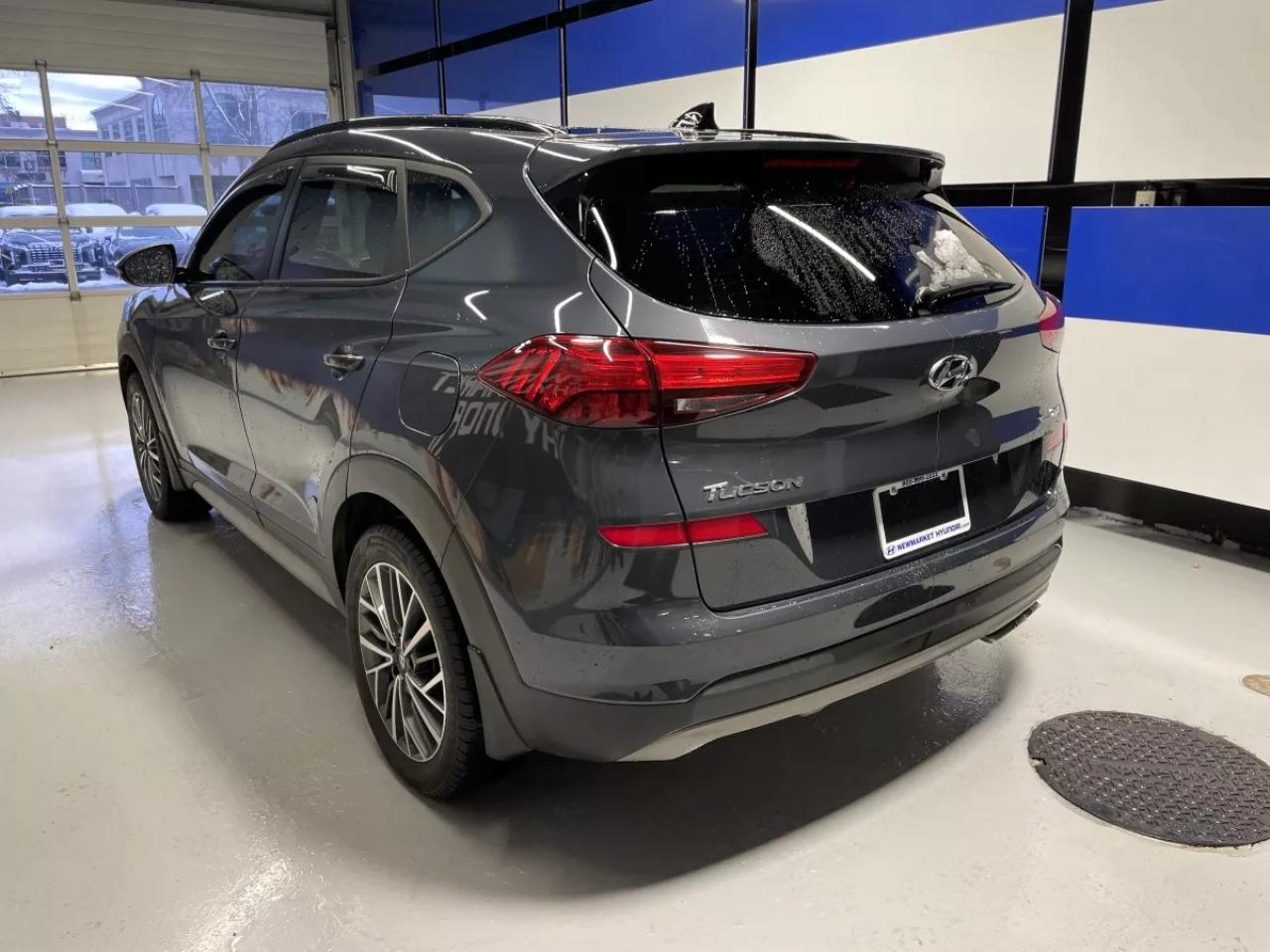 2021 Hyundai Tucson Luxury Photo3