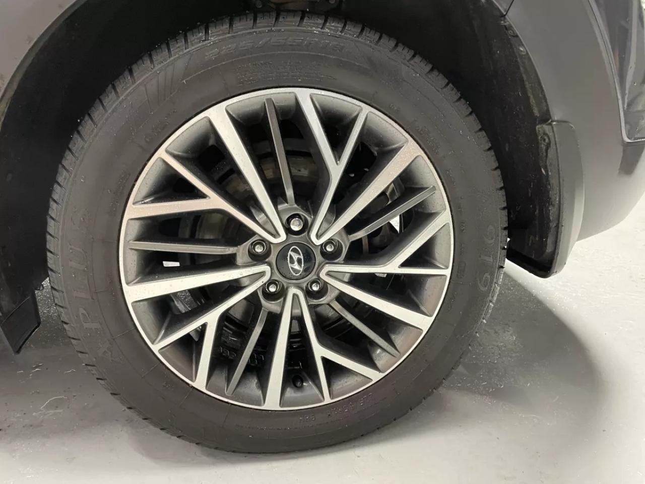 2021 Hyundai Tucson Luxury Photo