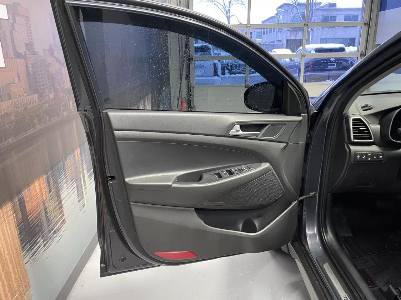 2021 Hyundai Tucson Luxury Photo