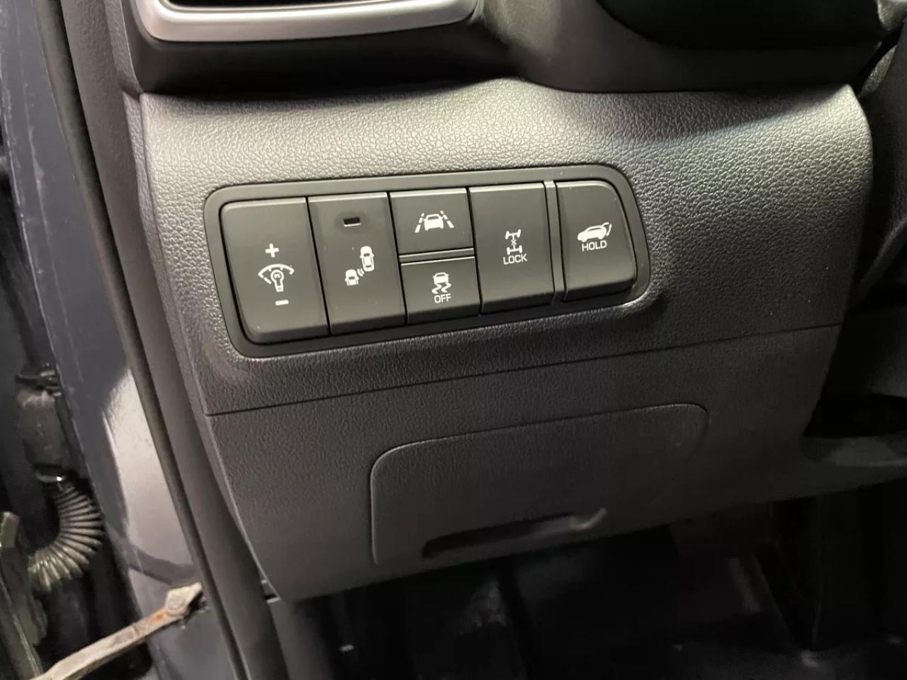 2021 Hyundai Tucson Luxury Photo