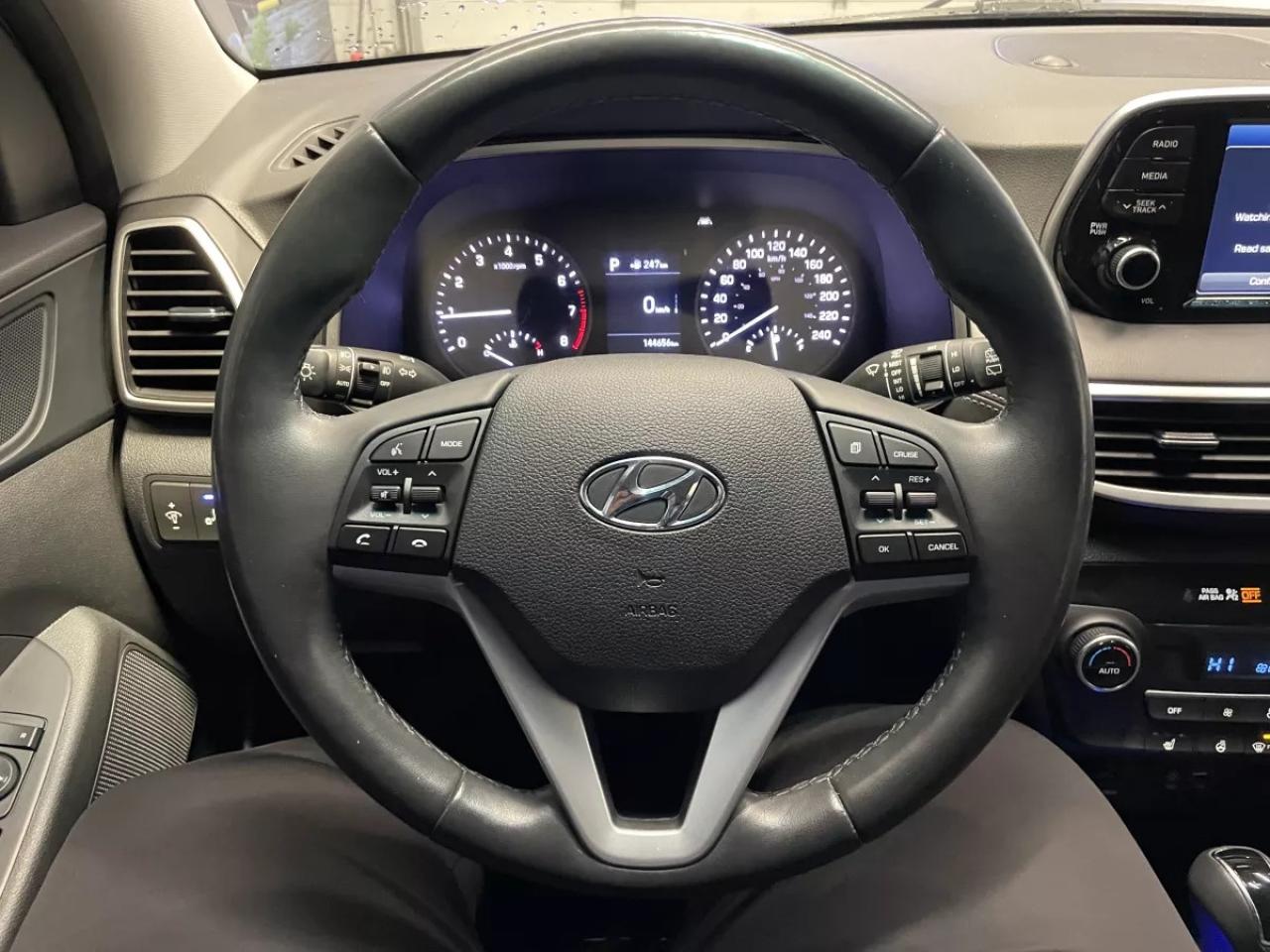 2021 Hyundai Tucson Luxury Photo