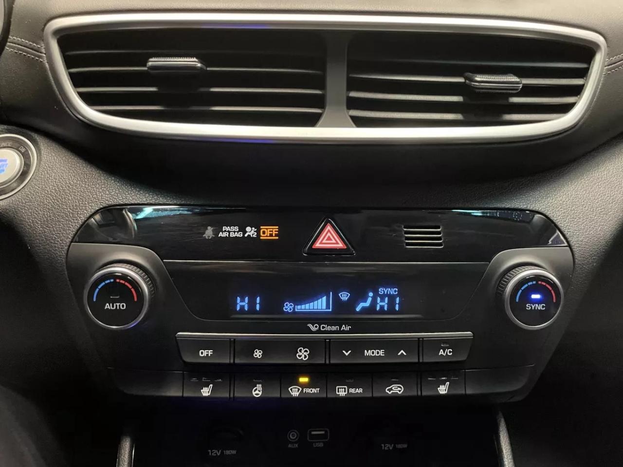 2021 Hyundai Tucson Luxury Photo