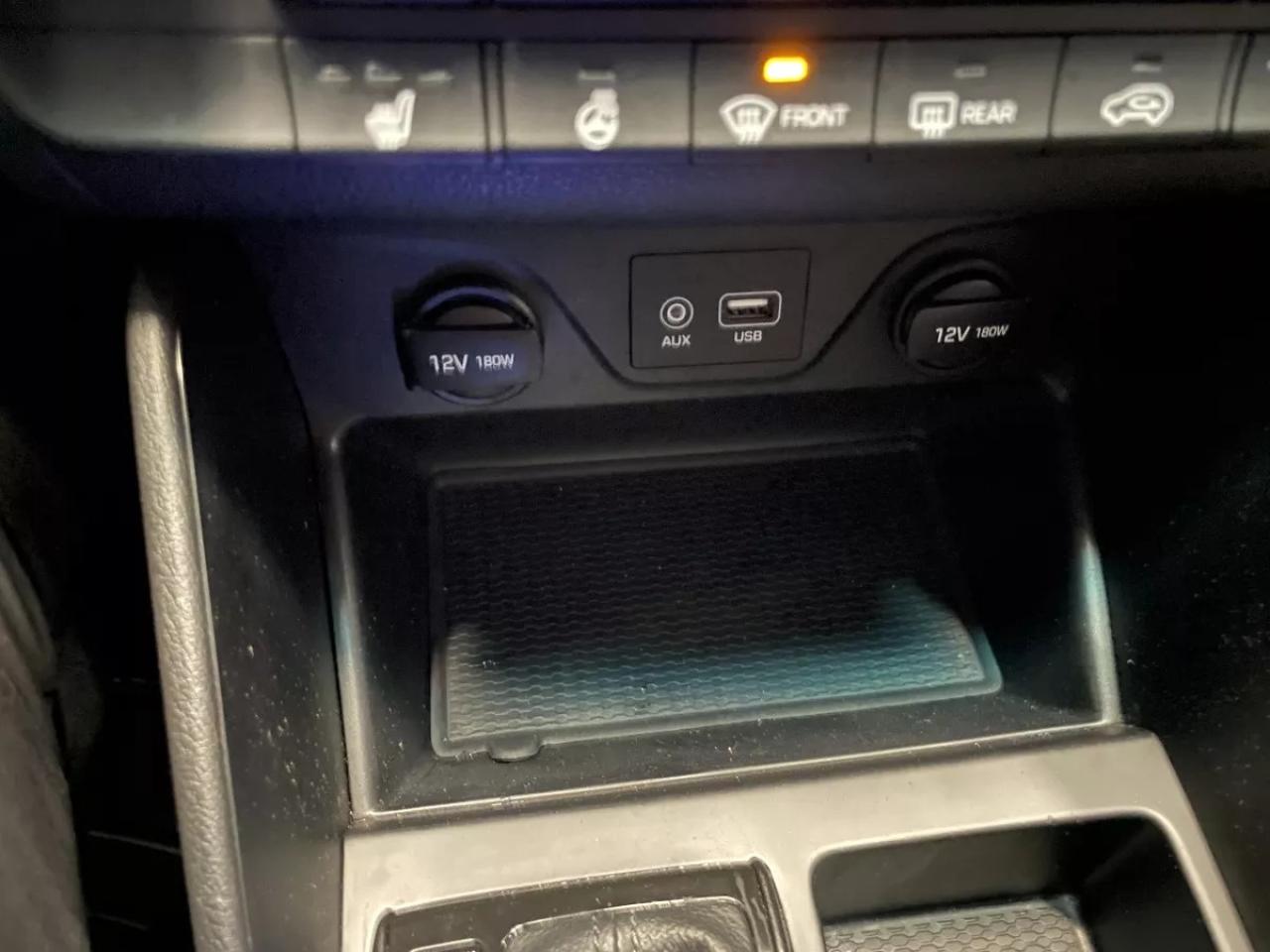 2021 Hyundai Tucson Luxury Photo