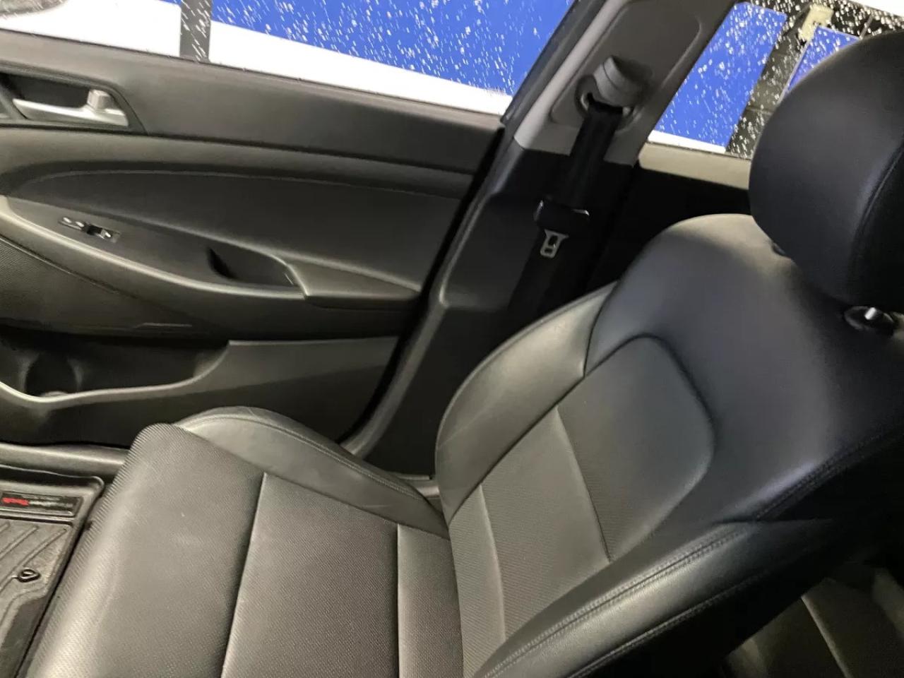 2021 Hyundai Tucson Luxury Photo