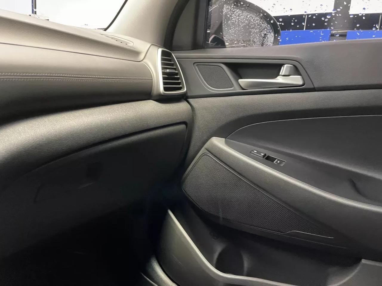 2021 Hyundai Tucson Luxury Photo