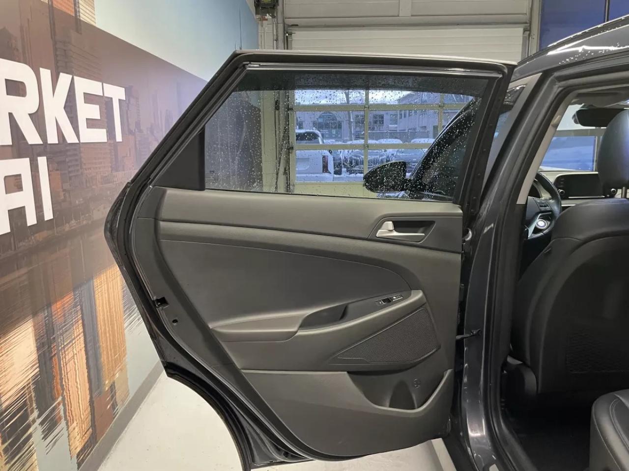 2021 Hyundai Tucson Luxury Photo