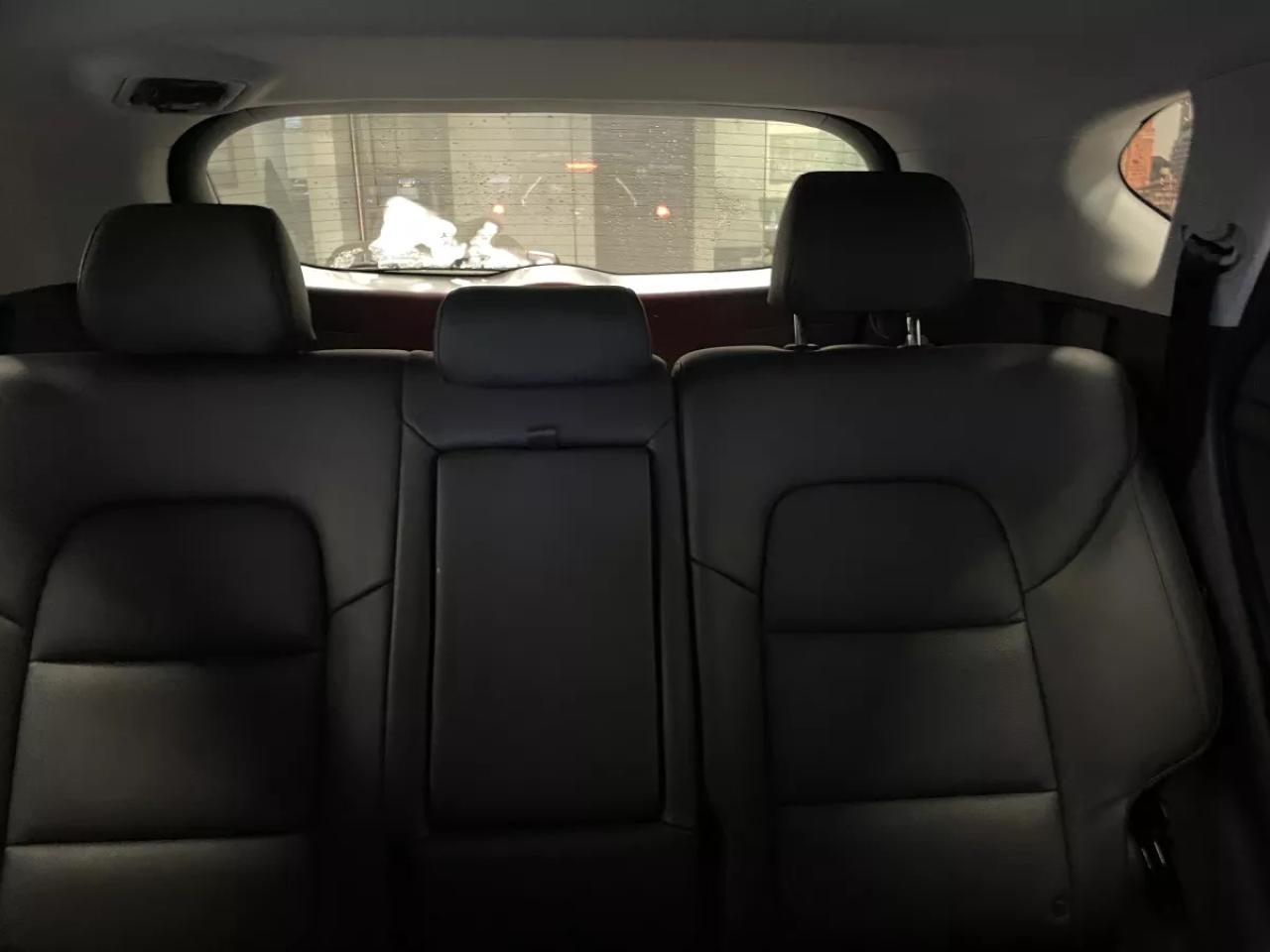 2021 Hyundai Tucson Luxury Photo