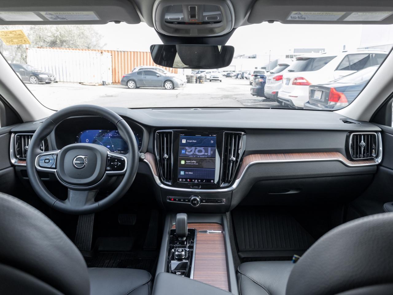 2025 Volvo V60 Cross Country B5 AWD Core  STATION WAGON  VOLVO CPO Photo