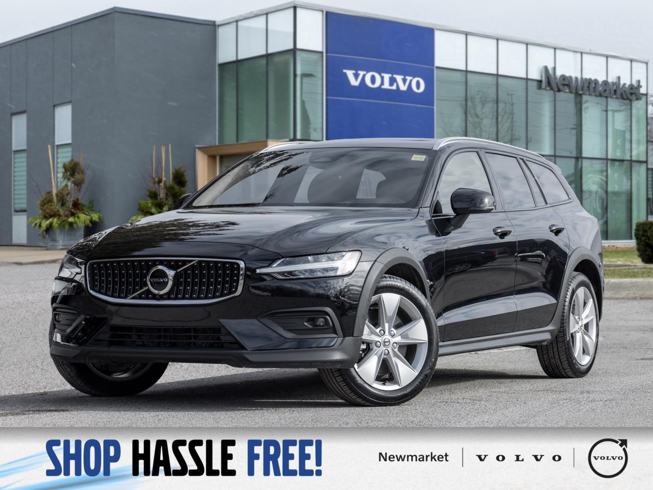2025 Volvo V60 Cross Country B5 AWD Core  STATION WAGON  VOLVO CPO Photo