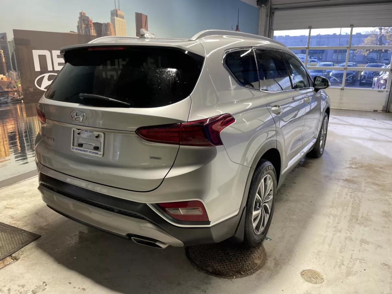 2020 Hyundai Santa Fe Preferred HTD SEATS, HTD WHEEL, ALLOYS, CARPLAY AV Photo