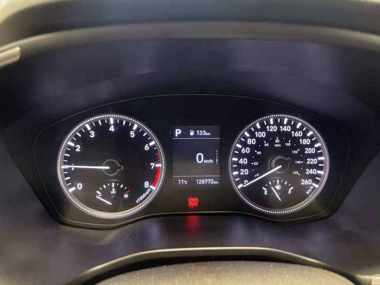 2020 Hyundai Santa Fe Preferred HTD SEATS, HTD WHEEL, ALLOYS, CARPLAY AV Photo