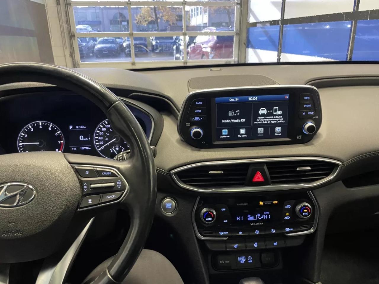 2020 Hyundai Santa Fe Preferred HTD SEATS, HTD WHEEL, ALLOYS, CARPLAY AV Photo