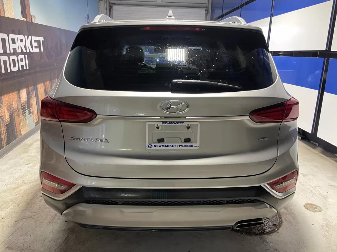 2020 Hyundai Santa Fe Preferred HTD SEATS, HTD WHEEL, ALLOYS, CARPLAY AV Photo4