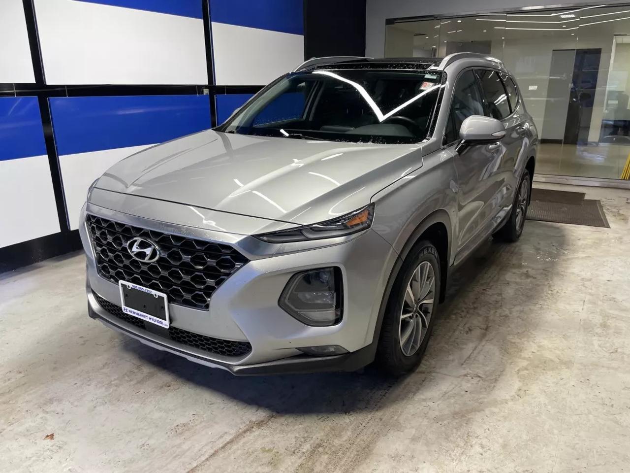 2020 Hyundai Santa Fe Preferred HTD SEATS, HTD WHEEL, ALLOYS, CARPLAY AV Photo