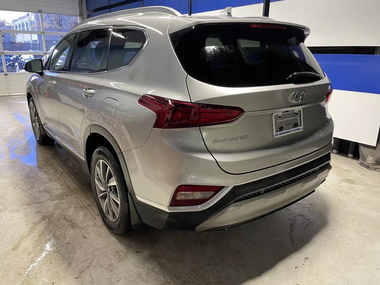 2020 Hyundai Santa Fe Preferred HTD SEATS, HTD WHEEL, ALLOYS, CARPLAY AV Photo3