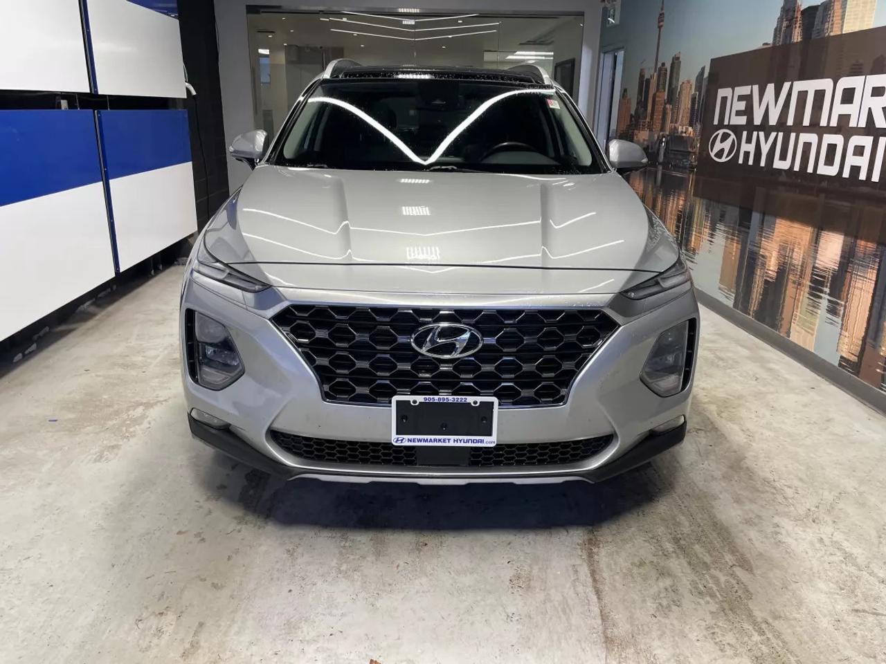 2020 Hyundai Santa Fe Preferred HTD SEATS, HTD WHEEL, ALLOYS, CARPLAY AV Photo5