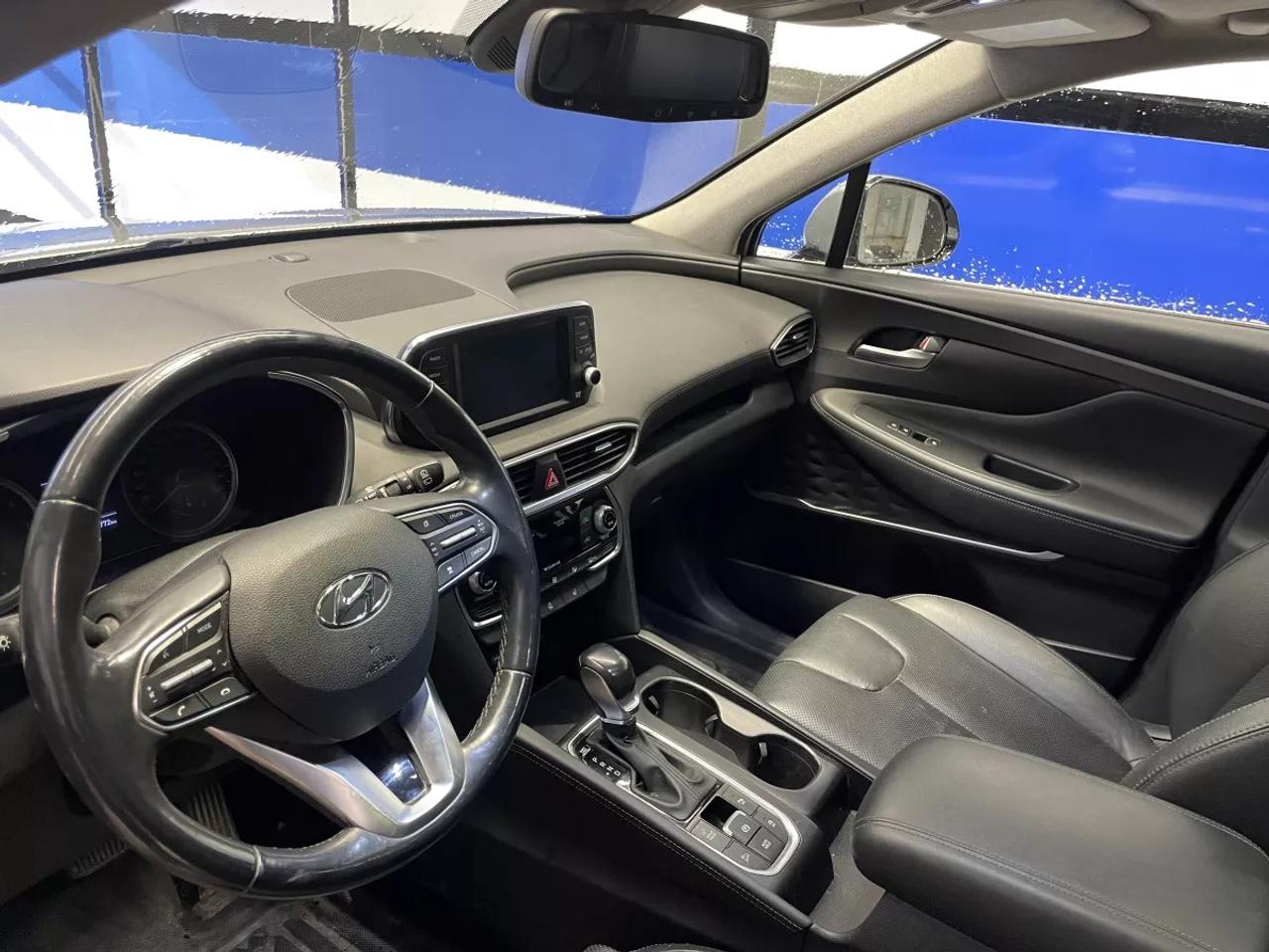 2020 Hyundai Santa Fe Preferred HTD SEATS, HTD WHEEL, ALLOYS, CARPLAY AV Photo
