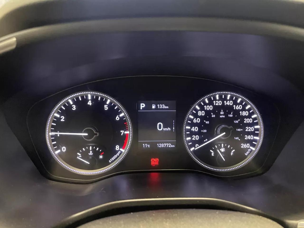2020 Hyundai Santa Fe Preferred HTD SEATS, HTD WHEEL, ALLOYS, CARPLAY AV Photo