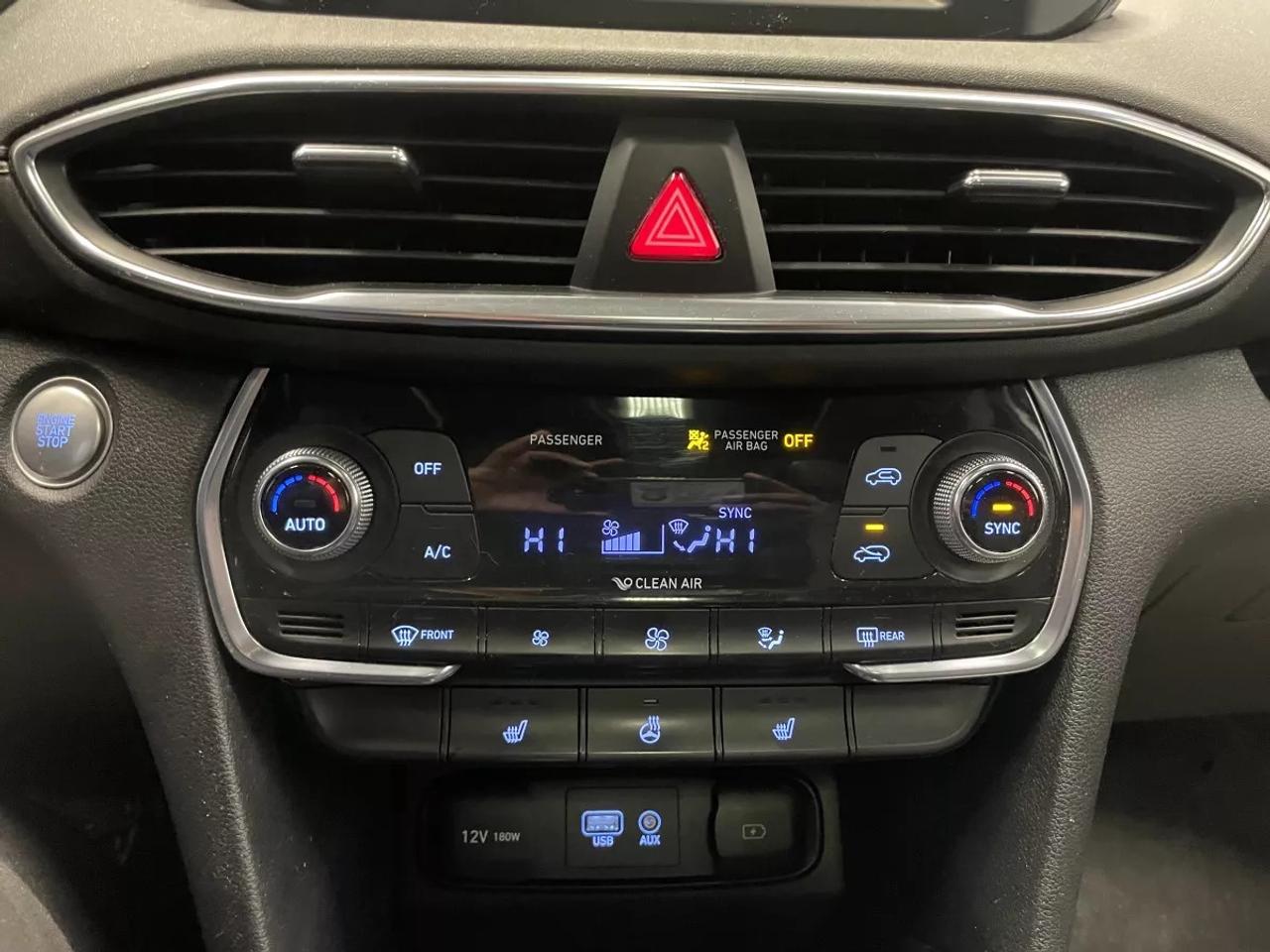 2020 Hyundai Santa Fe Preferred HTD SEATS, HTD WHEEL, ALLOYS, CARPLAY AV Photo