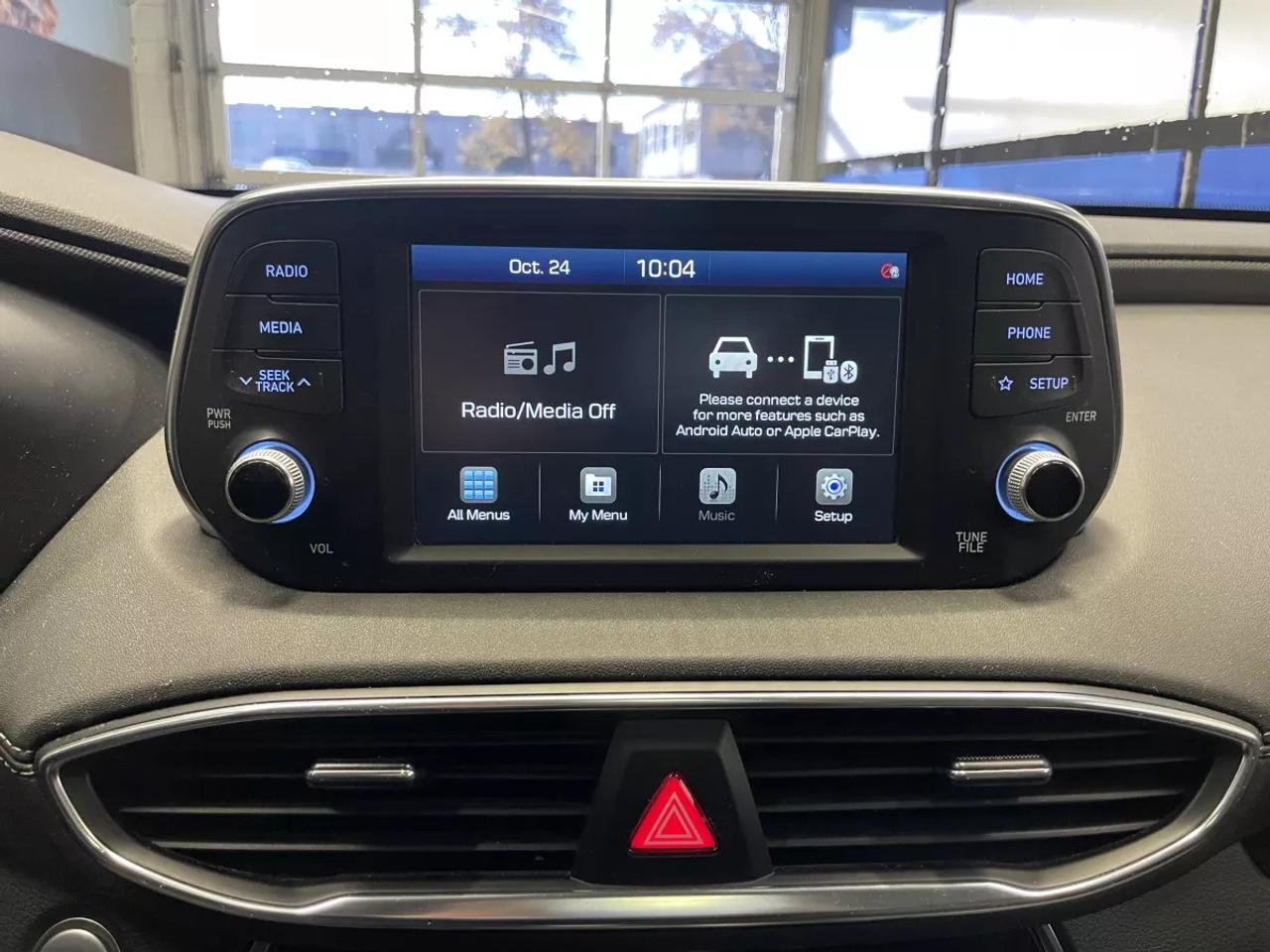 2020 Hyundai Santa Fe Preferred HTD SEATS, HTD WHEEL, ALLOYS, CARPLAY AV Photo