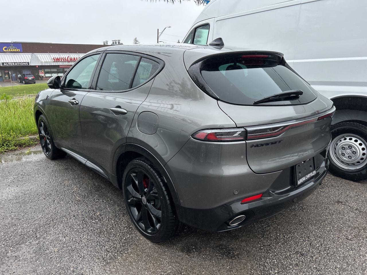 2024 Dodge Hornet R-T Plus PHEV EAWD **TECH PACK**BLK TOP & TRACK PK Photo