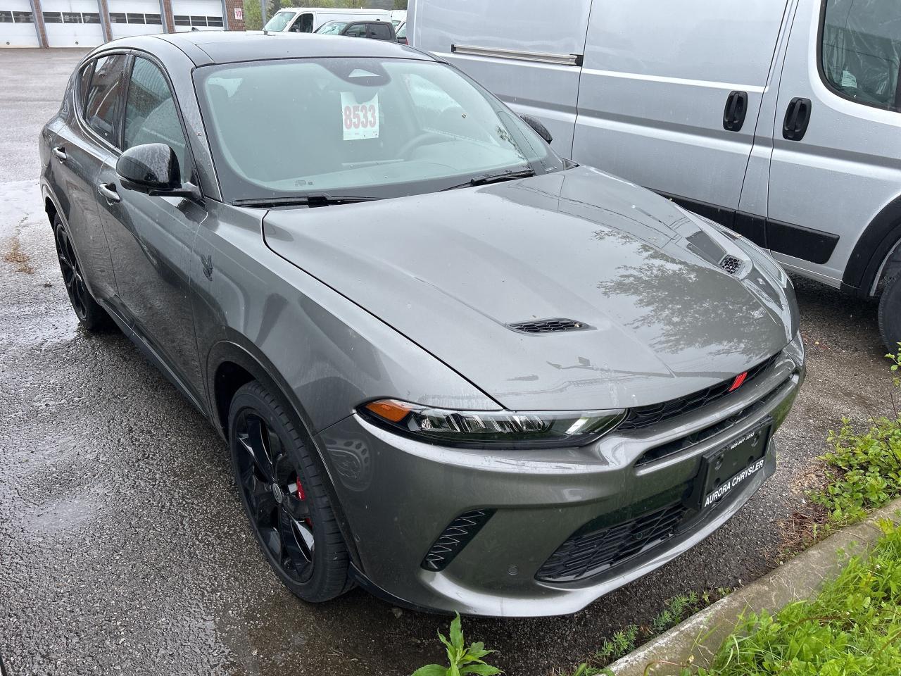 2024 Dodge Hornet R-T Plus PHEV EAWD **TECH PACK**BLK TOP & TRACK PK Photo4