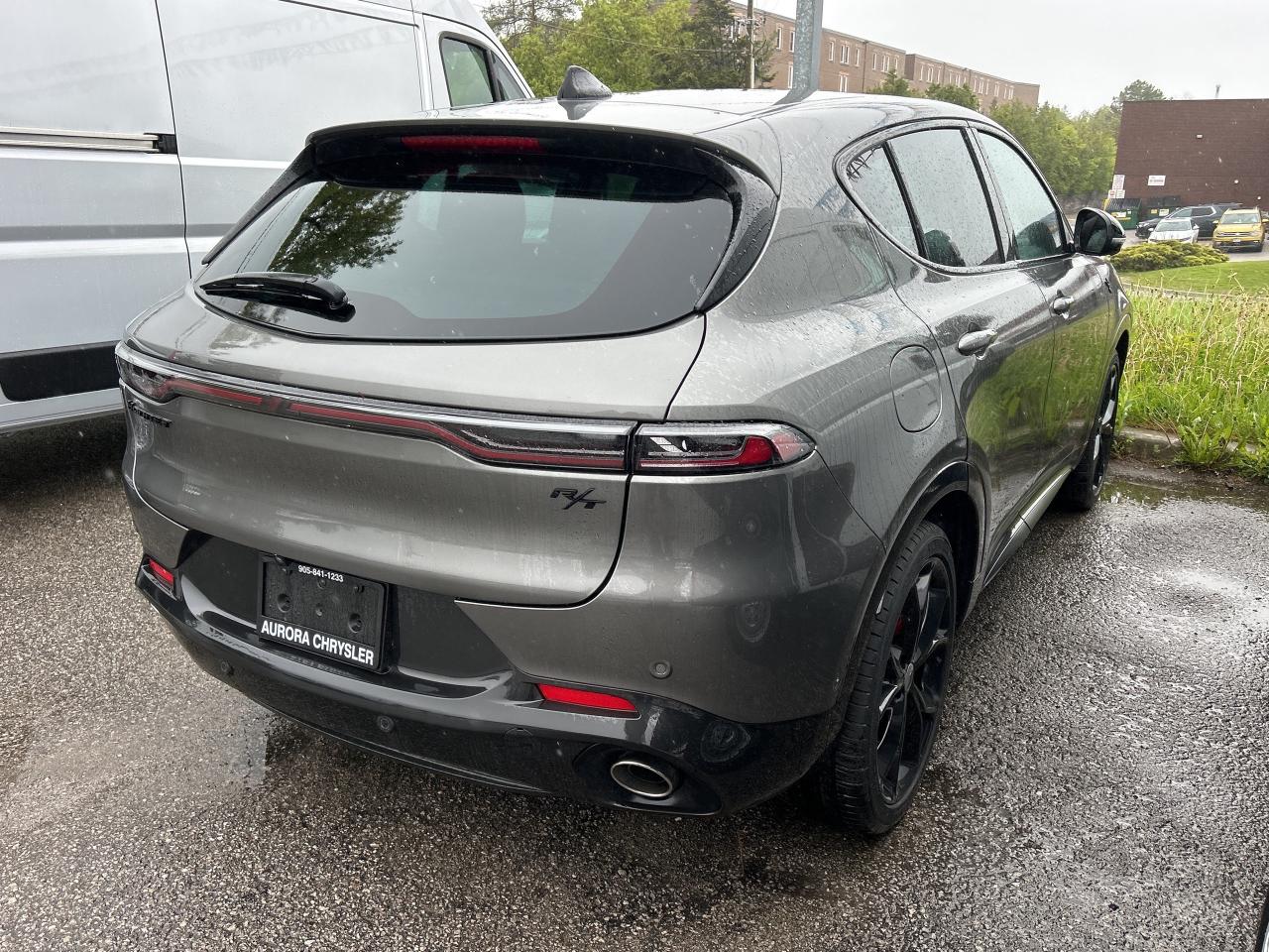 2024 Dodge Hornet R-T Plus PHEV EAWD **TECH PACK**BLK TOP & TRACK PK Photo3