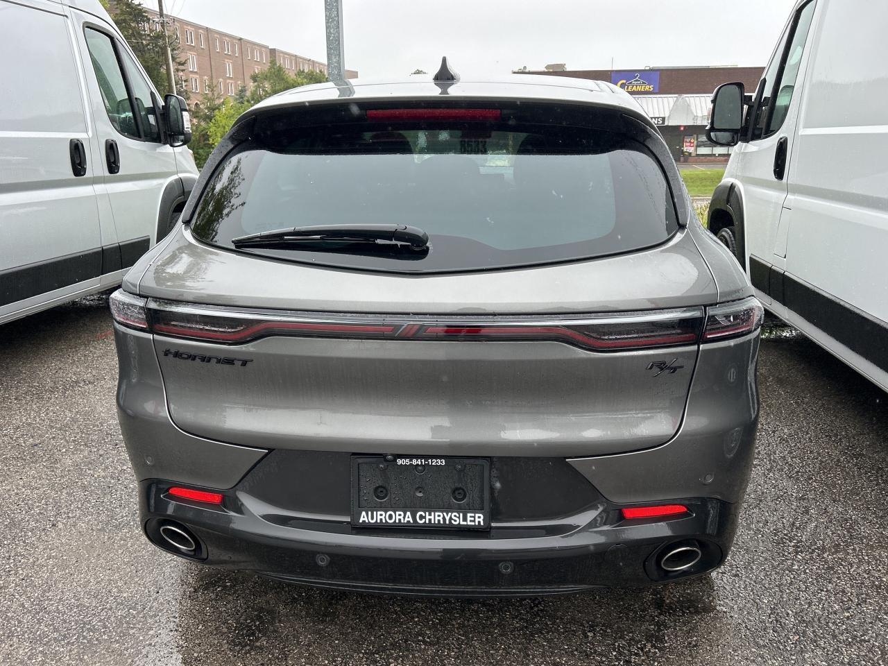 2024 Dodge Hornet R-T Plus PHEV EAWD **TECH PACK**BLK TOP & TRACK PK Photo