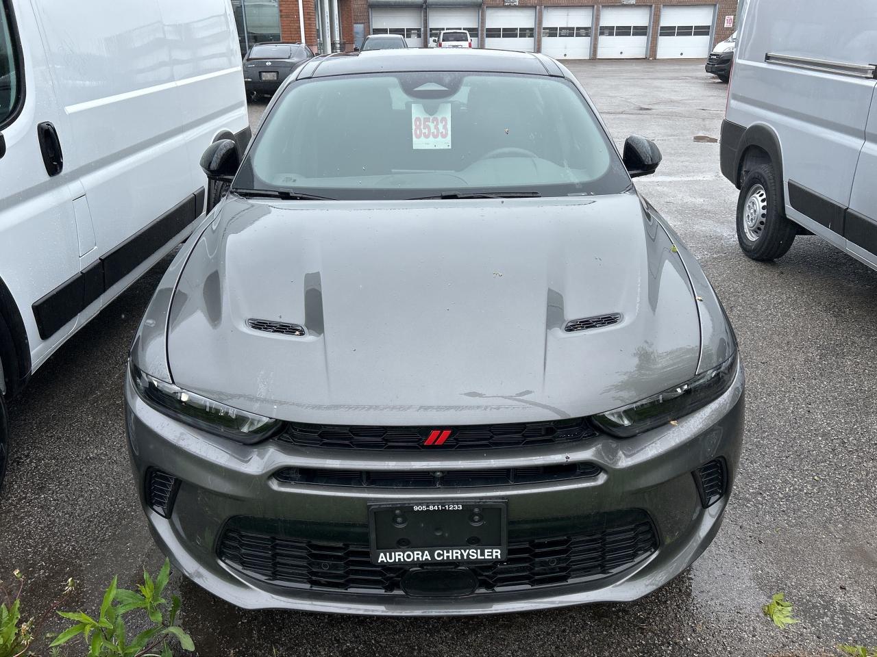 2024 Dodge Hornet R-T Plus PHEV EAWD **TECH PACK**BLK TOP & TRACK PK Photo