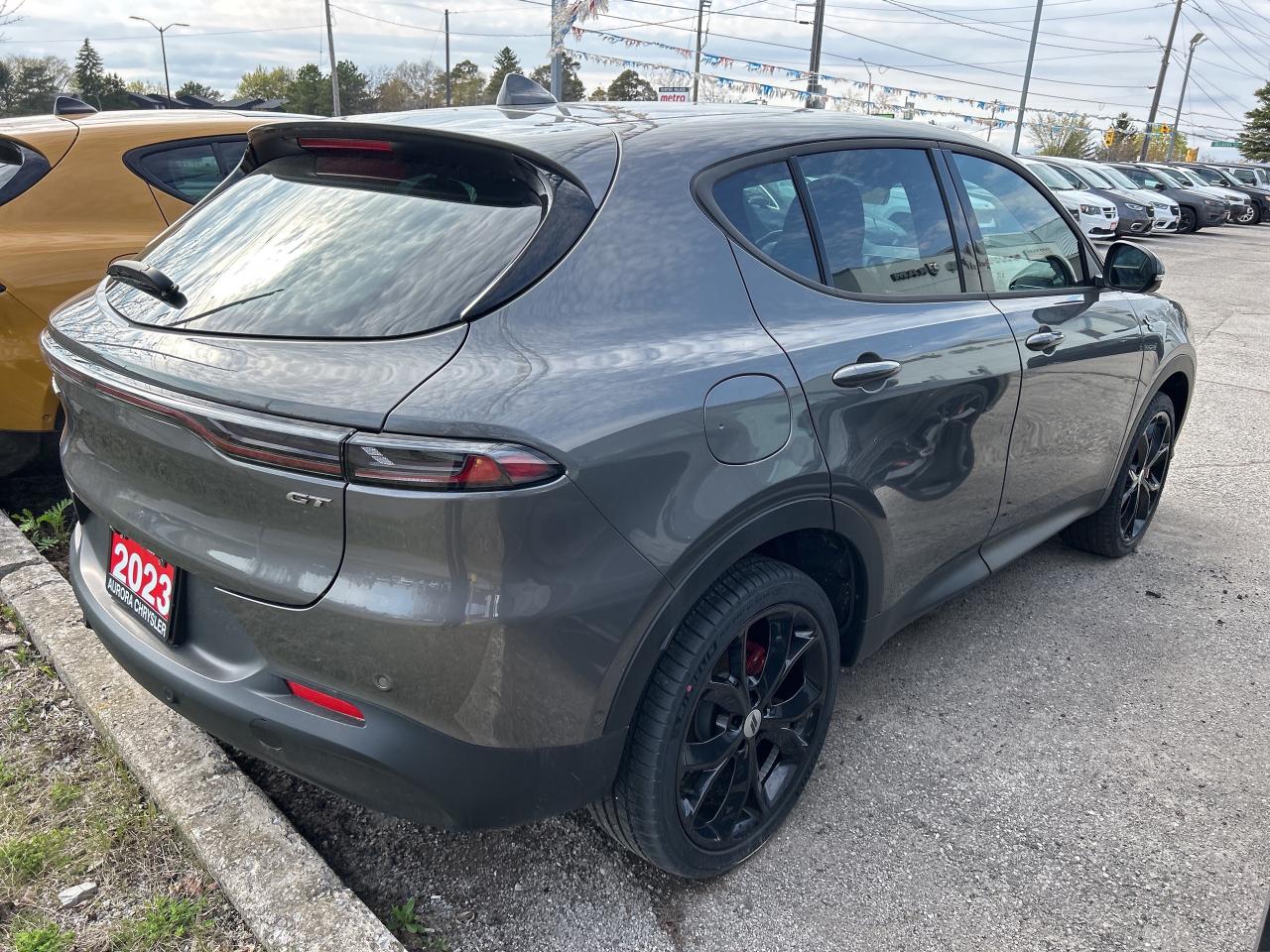 2023 Dodge Hornet GT AWD**TRACK PAK**TECH PAK**20WHEELS**+++ Photo