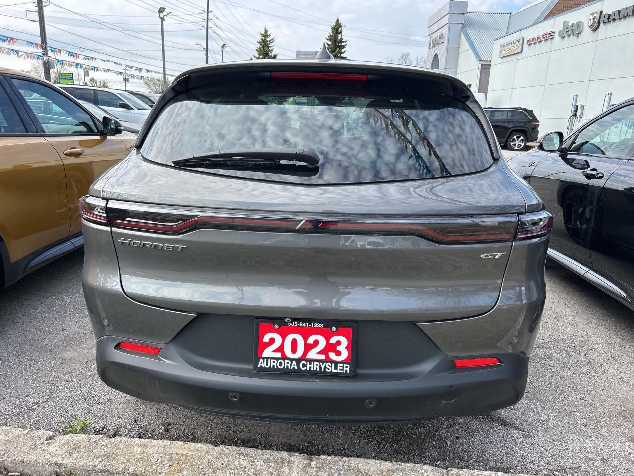 2023 Dodge Hornet GT AWD**TRACK PAK**TECH PAK**20WHEELS**+++ Photo